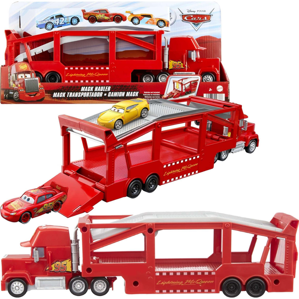Disney Pixar Cars HDN03 legetøjsbil