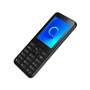 Alcatel 2003 Dual-Sim mobiltelefon fekete (2003D-2AALE51)