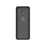 Alcatel 2003 Dual-Sim mobiltelefon fekete (2003D-2AALE51)
