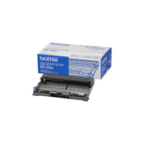 Brother DR-2000 printertromle Original 1 stk