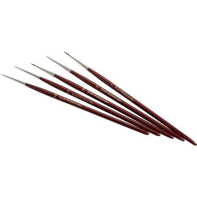 Művészecset készlet, 5 részes (E107-03)