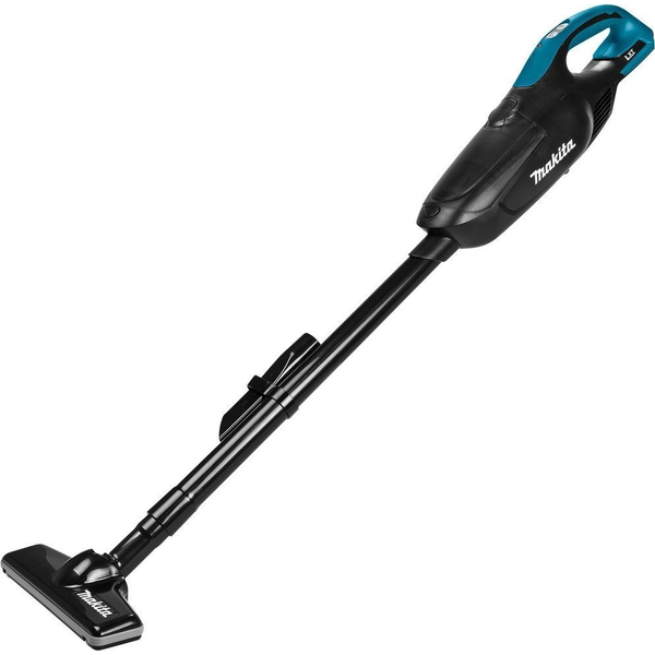 Makita DCL182ZB Akkus Porszívó 18V Li-ion Fekete