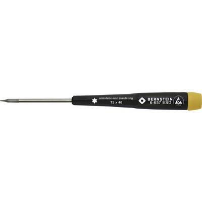 Torx csavarhúzó T 2 Bernstein 6-657 (6-657)