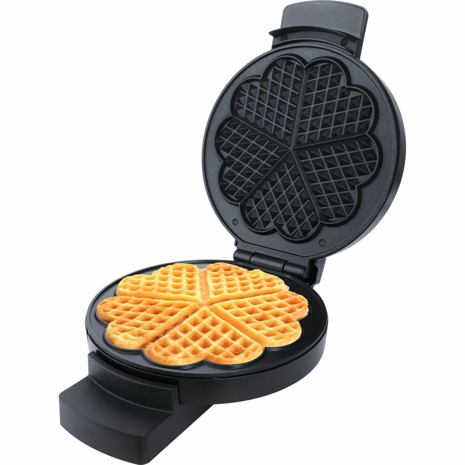 Steba WE 3 XL Gofrisütő 900W - Fekete (182300)