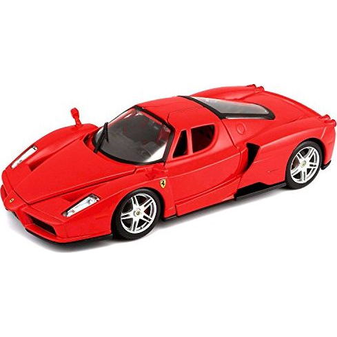 Bburago Ferrari ENZO 2002-2004 1:24 Autómodell (15626006)