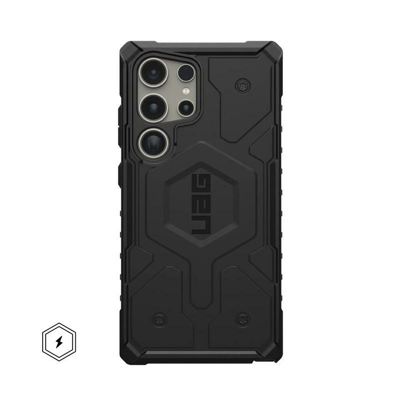 UAG Pathfinder Samsung Galaxy S24 Ultra Tok - Fekete (214425114040)