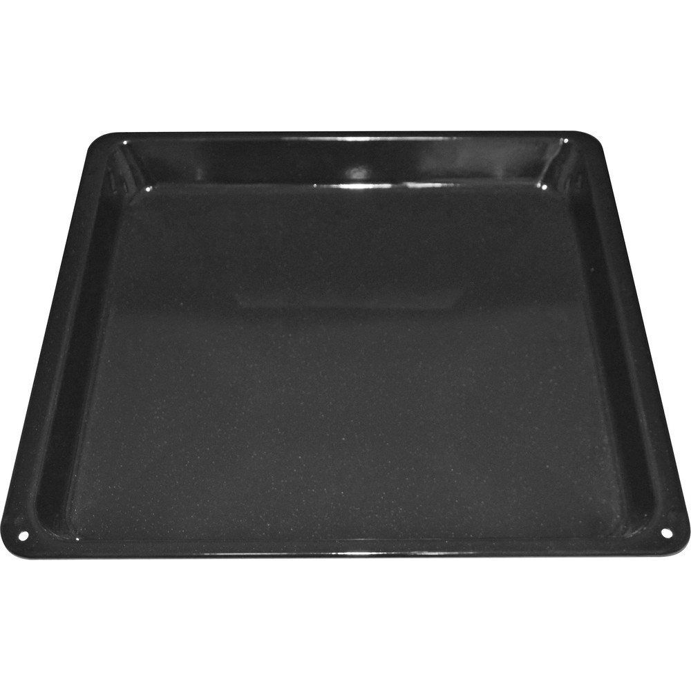 AMICA Mély fekete fém sütőlap (9065936)