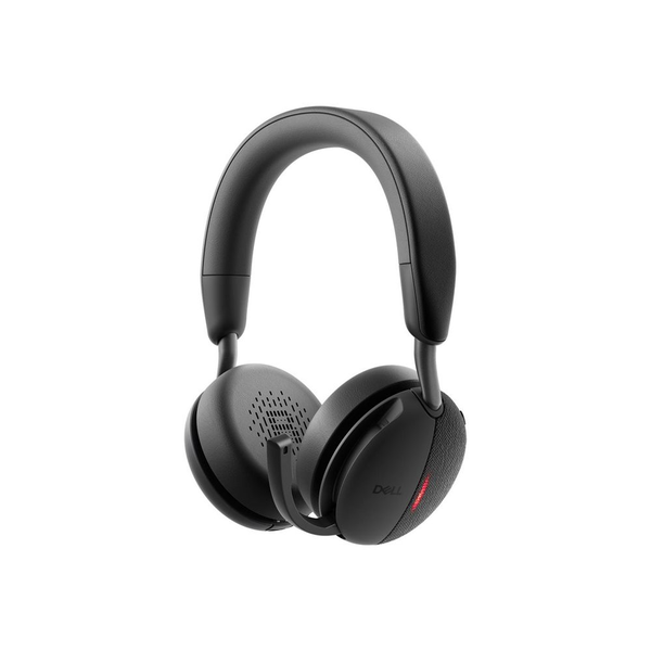 DELL WL5024 Headset Kabel & trådløs Luftfart/flyveledelse USB Type-C Bluetooth Sort