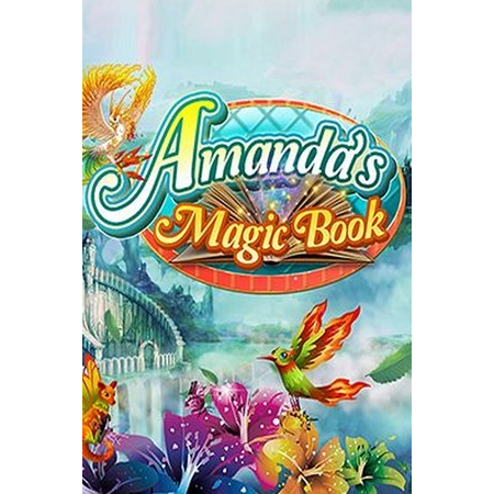 Amanda's Sticker Book (PC - Steam elektronikus játék licensz)