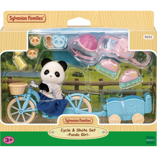 Sylvanian Families 5652 legetøjsfigur til børn