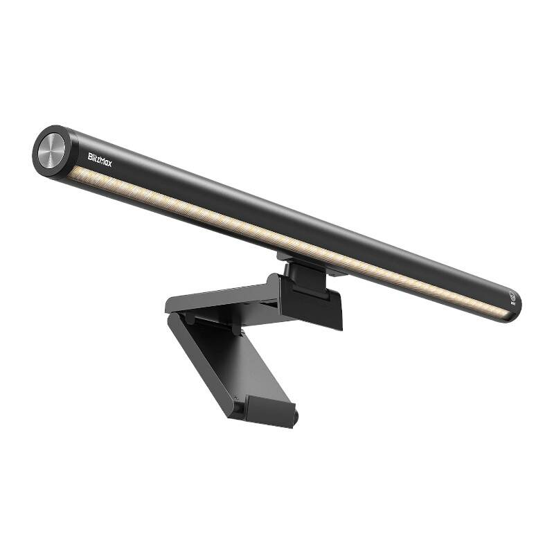 BlitzWolf BM-RS1 Light Bar - LED Monitor Lámpa - Fekete (BM-RS1)