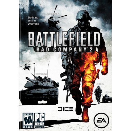 Battlefield: Bad Company 2 (PC - EA App (Origin) elektronikus játék licensz)