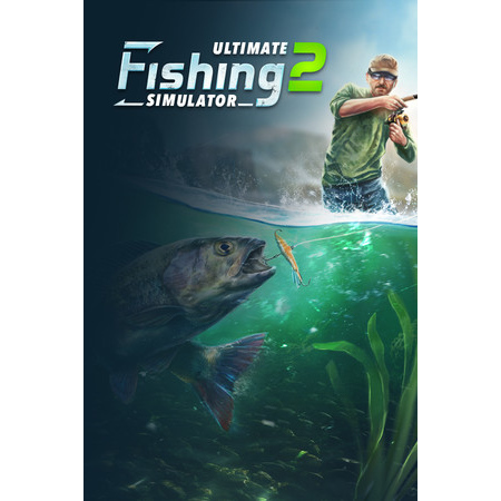 Ultimate Fishing Simulator 2