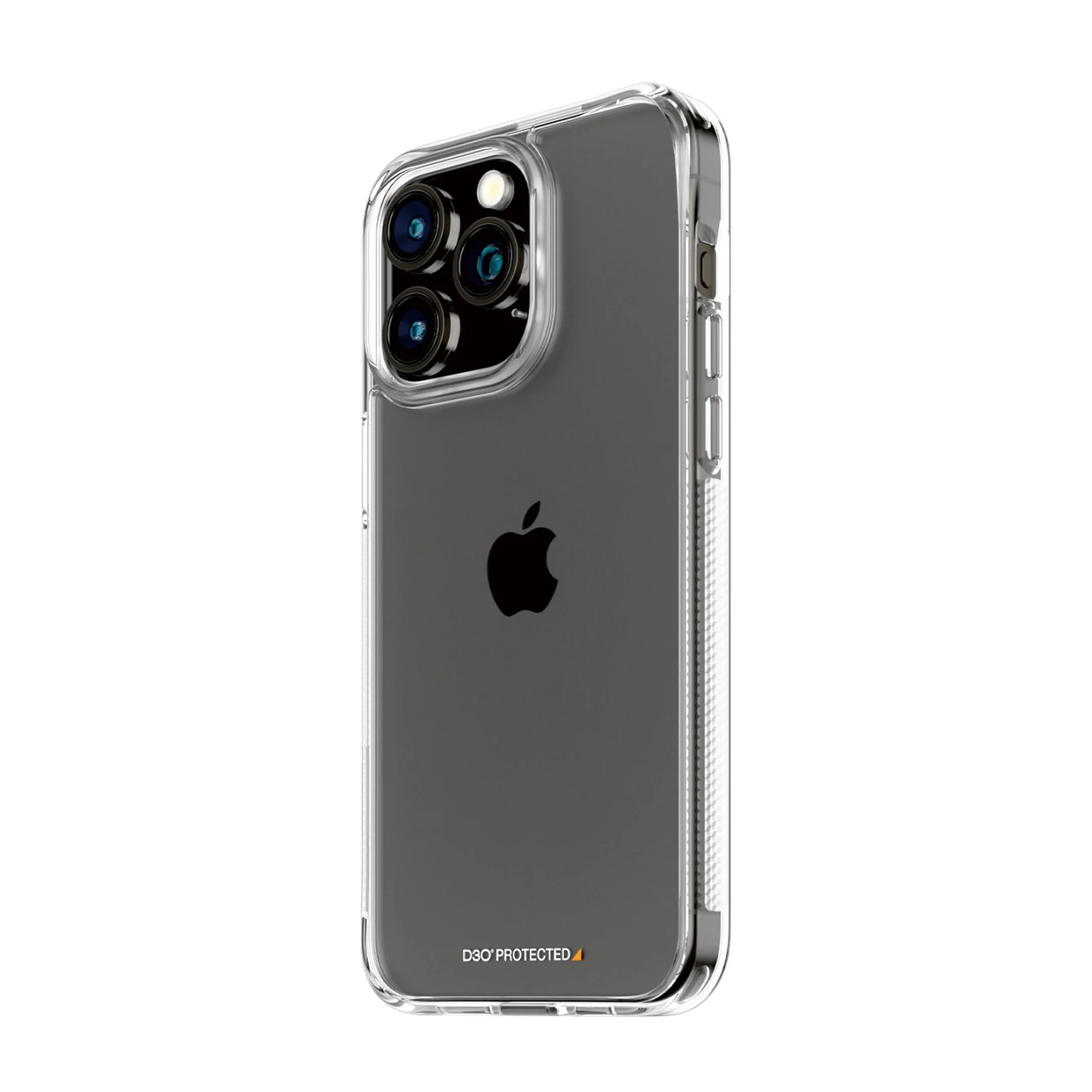 PanzerGlass D3O HardCase Apple iPhone 15 Pro Max Tok - Átlátszó (1175)