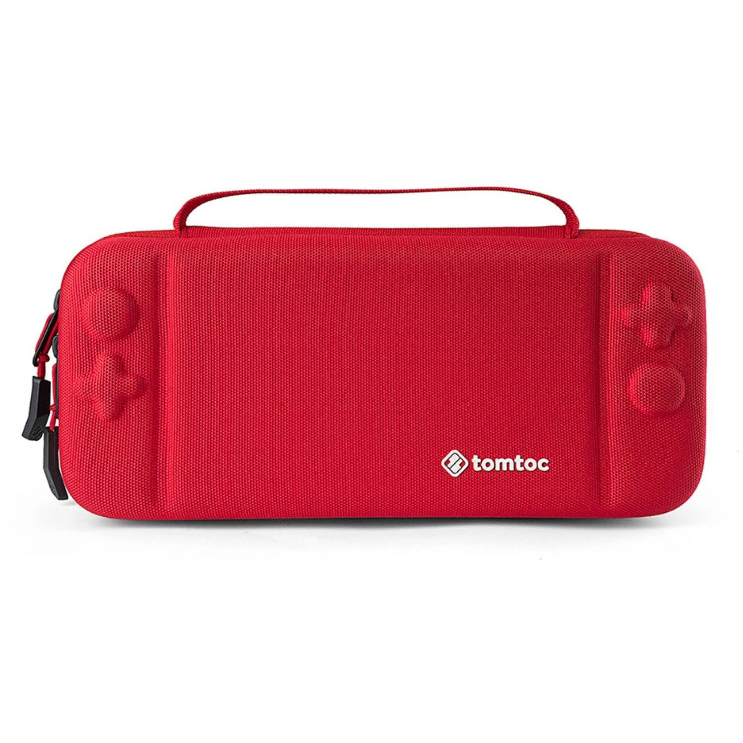 tomtoc Nintendo Switch utazótok, piros (TOM-A05-5R01)