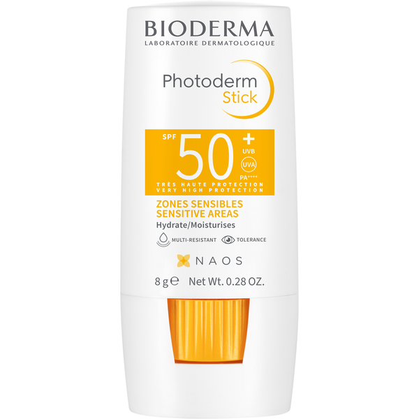 BIODERMA Photoderm Stift ajkakra és érzékeny területekre SPF 50+ 8 g