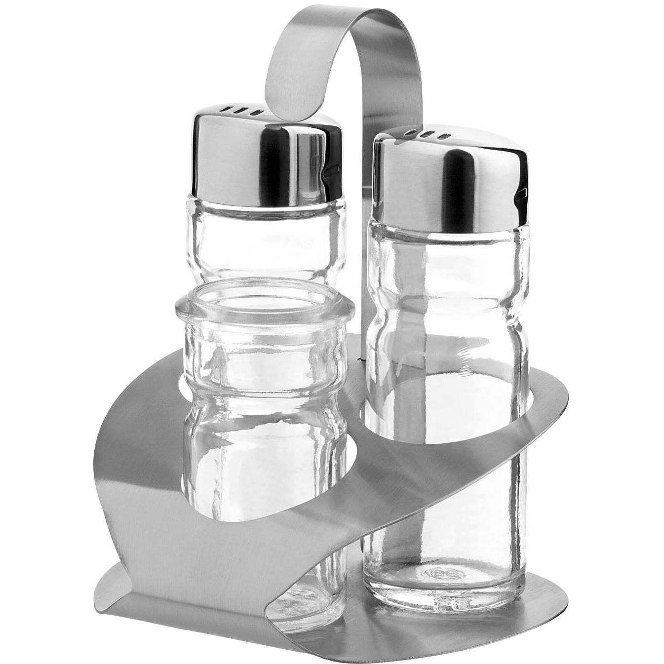 HENDI Salt/Pepper/Toothpicks Set (465325)