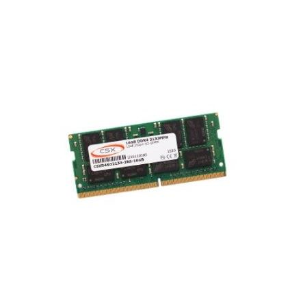 CSX 8GB 3200MHz DDR4 Notebook RAM SO-DIMM (CSXD4SO3200-1R8-8GB)