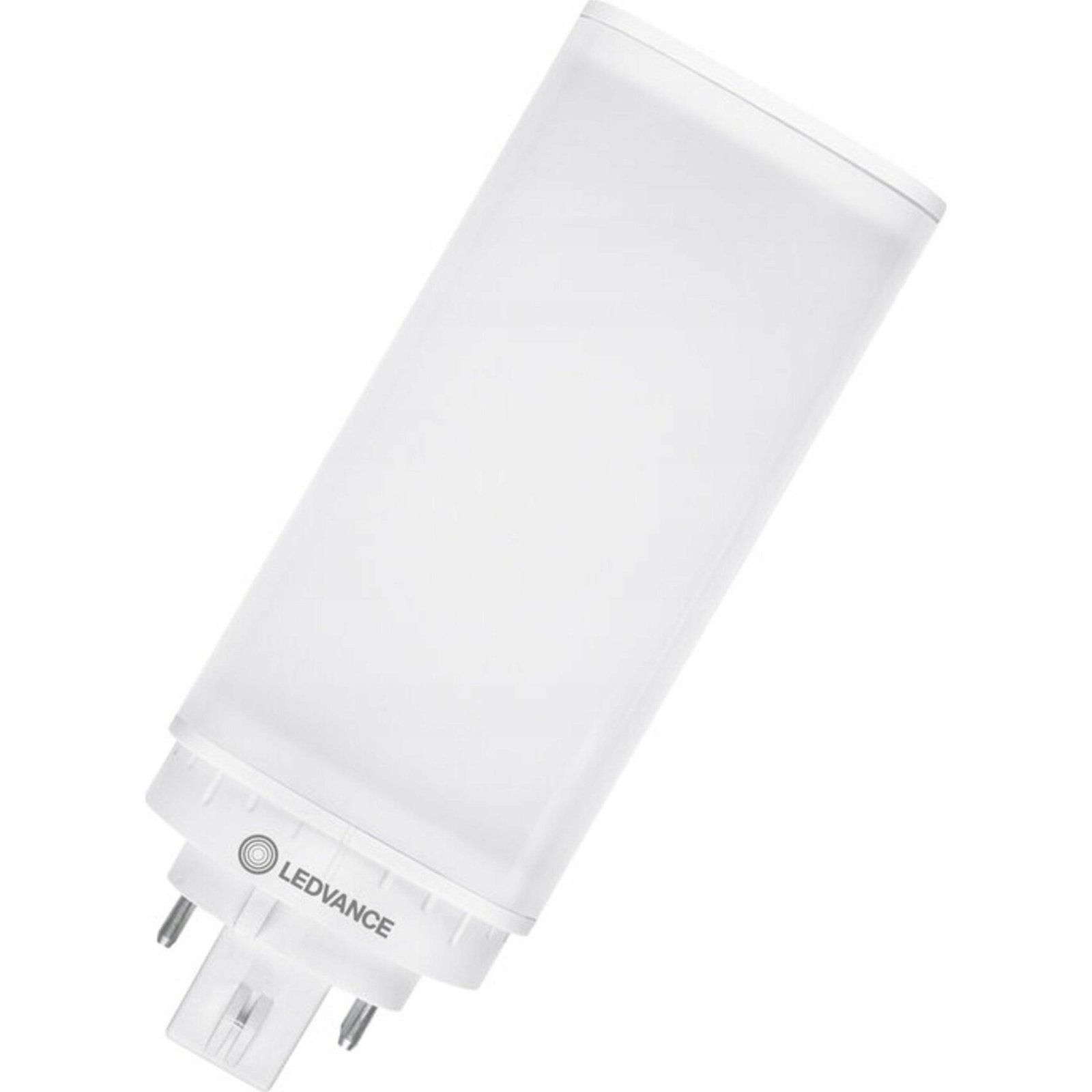 OSRAM LEDVANCE DULUX LED T/E18 HF & AC MAINS V 7W 830 GX24Q-2