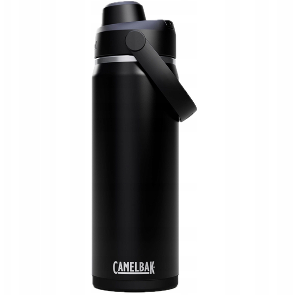 CamelBak Thrive Chug Acél Termosz kulacs 590ml - Fekete
