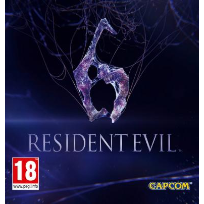 Resident Evil 6 / Biohazard 6 (PC - Steam elektronikus játék licensz)