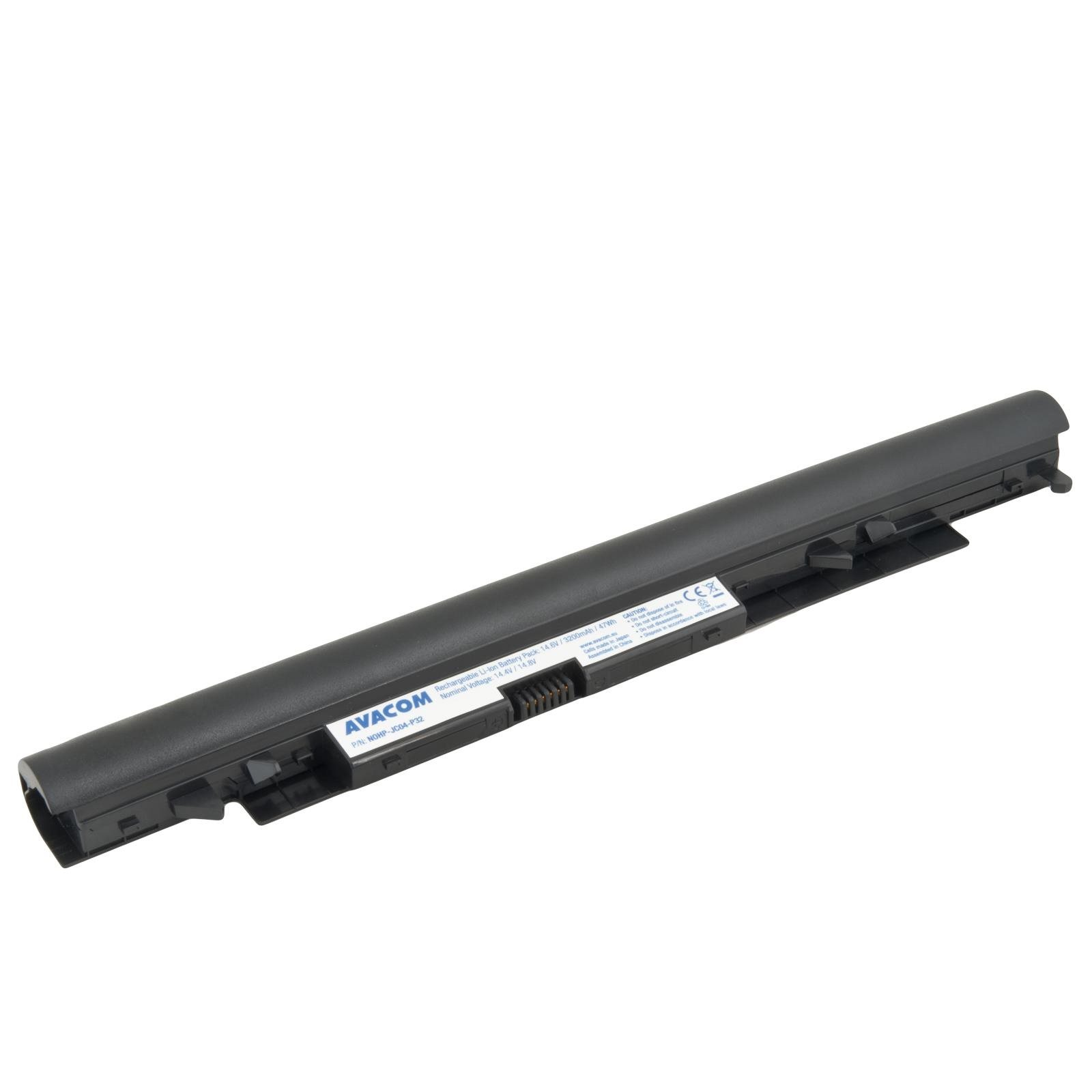 Avacom batérie pre HP 15-bs000, 15-bw000, 17-bs000, Li-Ion, 14.6V, 3200mAh, (NOHP-JC04-P32)