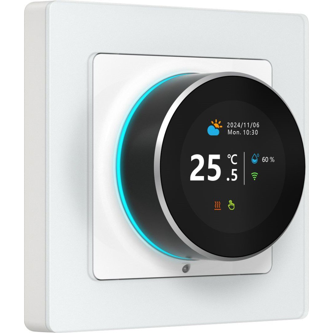 IMMAX NEO LITE Smart Nexa elektromos padlófűtéshez 16 A, WiFi (07535L)