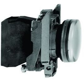 Schneider Electric XB4BVB4 alarm indikatorlys 24 V Rød