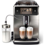 Saeco Xelsis Deluxe SM8785/00 automata kávégép automata tejhabosítóval
