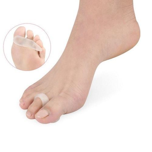 Vivafit kalapácsujj korrekciós gélpárna - egy ujjas (GYVFK2) (GYVFK2)