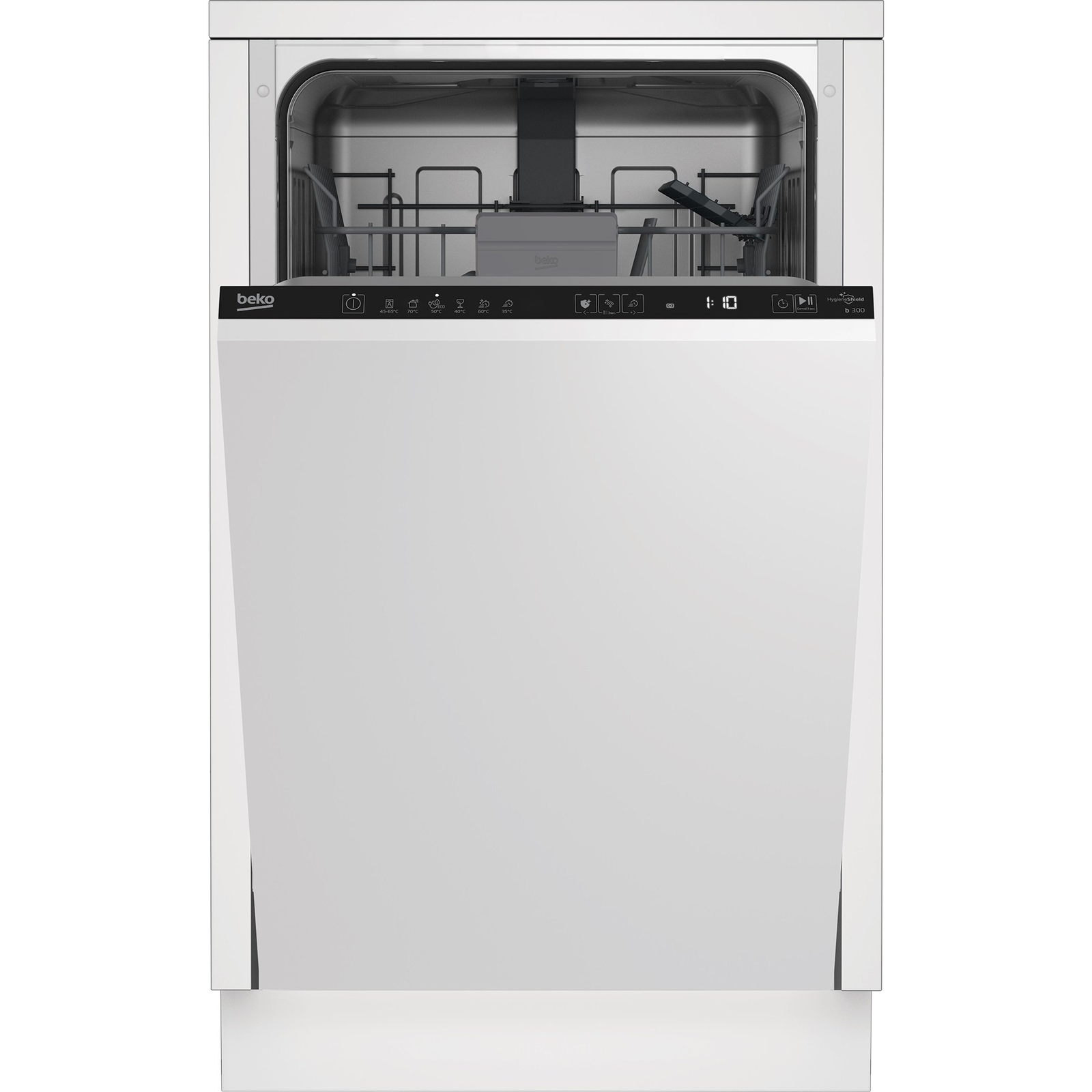 Beko BDIS36020 umývačka na riad Plne vstavaný 10 miest E (BDIS36020)