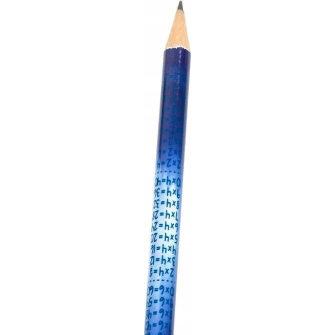 Kidea HB Grafitceruza Radírral És Varázs Szorzótáblával - Többféle (MOMKA) (DERF.MOMKA)