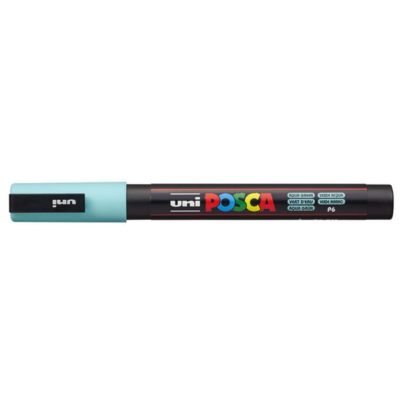 POSCA Marker UNI  PC-3M aqua grün