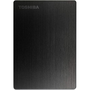 Външен твърд диск Toshiba HDTD310EK3DA, 1 TB, Canvio Slim USB 3.0, Черен