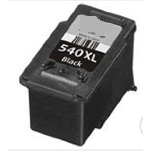 Canon Utángyártott CANON PG540XL Tintapatron Black 25ml IK (5222B005FUIK) (5222B005FUIK)