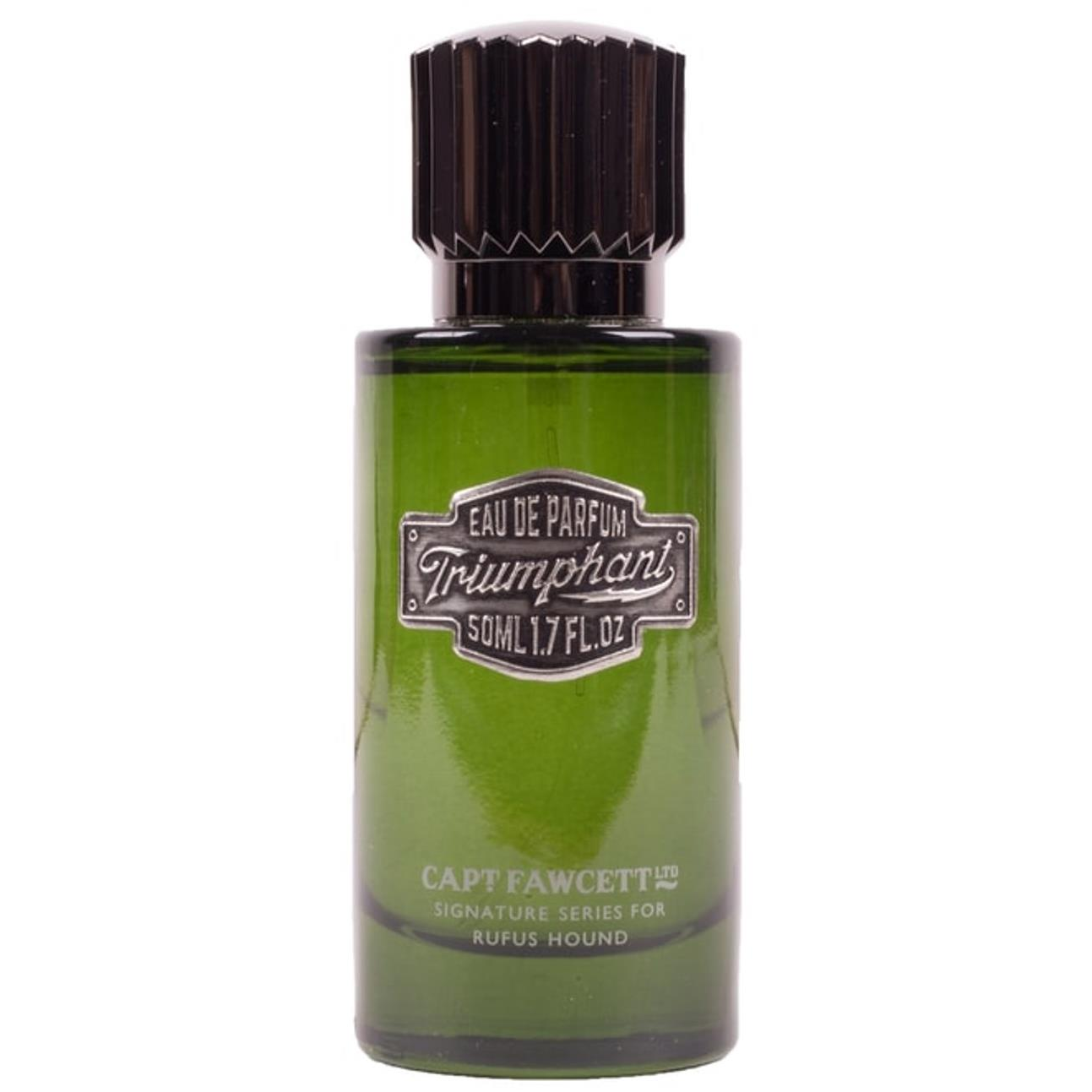 CAPTAIN FAWCETT Rufus Hound's Triumphant EdP 50 ml (5060338441437)