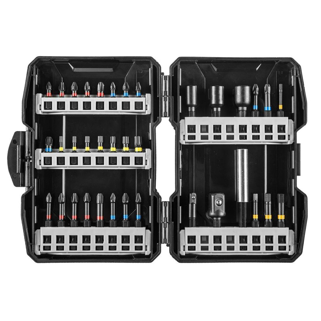 Graphite 56H560 bitkészlet ütvecsavarozókhoz, 36db (56H560)