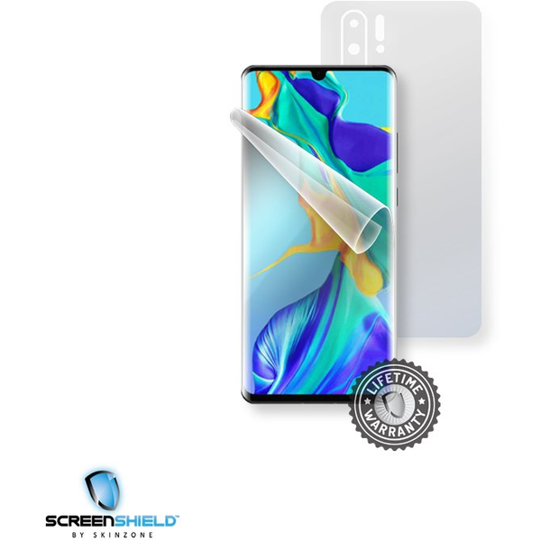 Screenshield HUAWEI P30 Pro kijelzővédő fólia