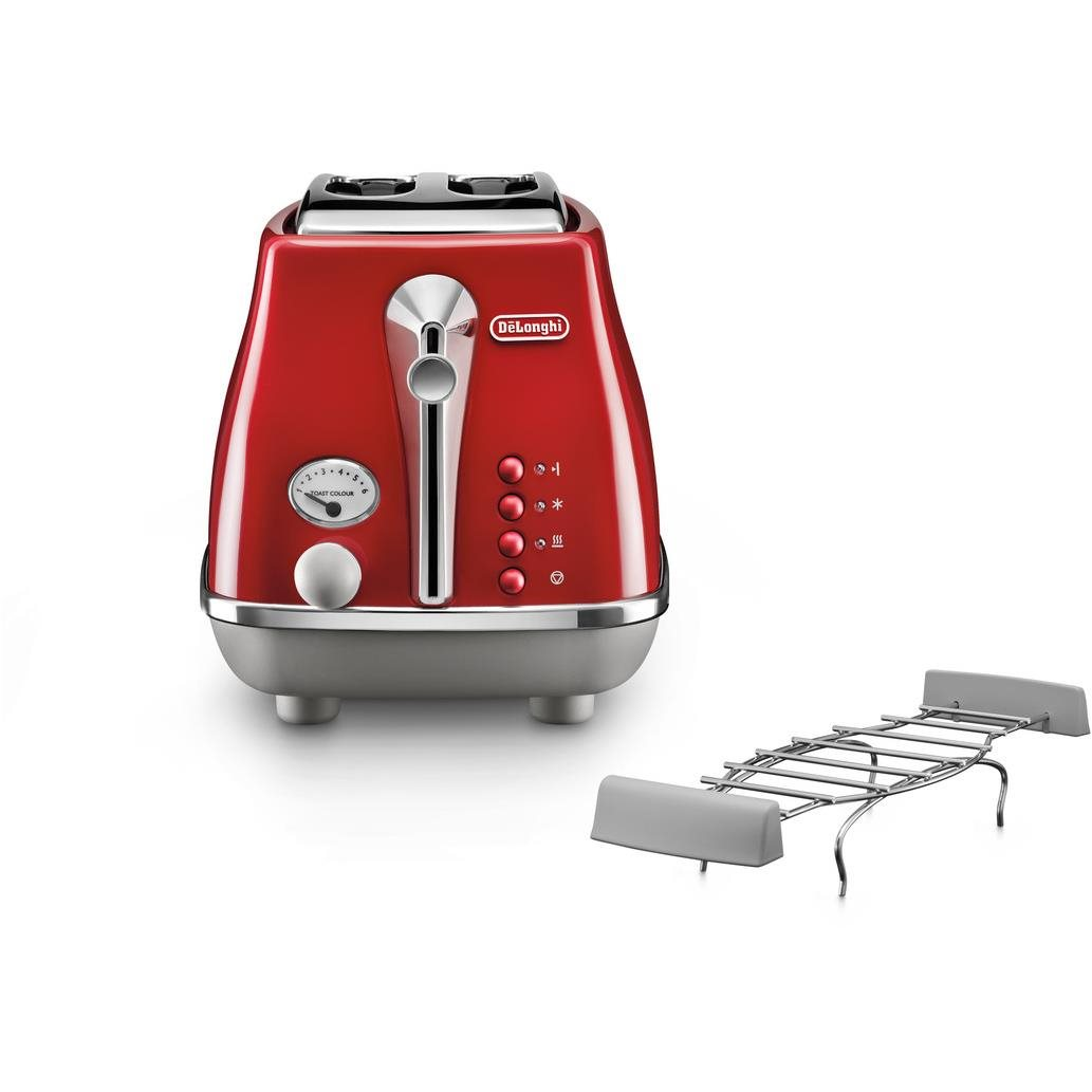 De'Longhi Icona Capitals CTOC2103.R (CTOC2103.R)