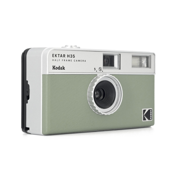 Analog camera Ektar H35 Green