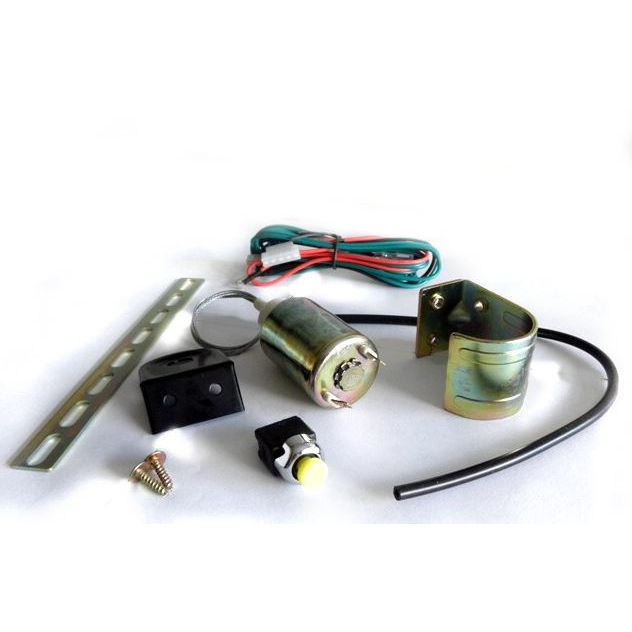 Homasita DL890 csomagtér nyitó egység 12V (87PW890) (87PW890)