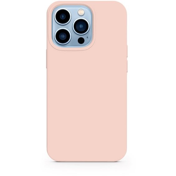 Epico iPhone 13 Pro candy pink szilikon MagSafe tok (60410102300001)