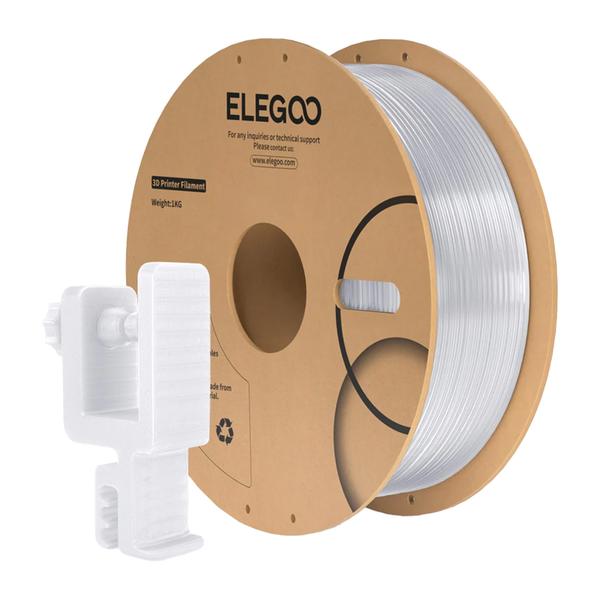 ELEGOO PC Filament átlátszó