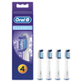 Глави за четка за зъби Oral-B Pulsonic Clean, 4 броя