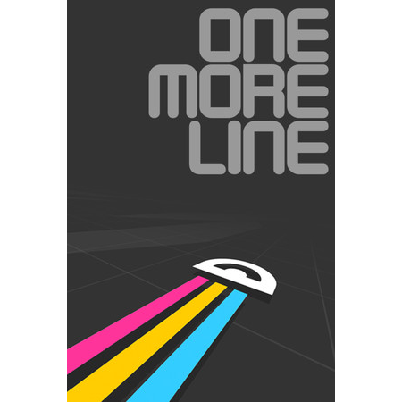 One More Line (PC - Steam elektronikus játék licensz)