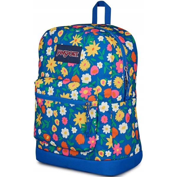JanSport JanSport Cross Town Plus Backpack EK0A5BLB4Z9 Niebieskie One size
