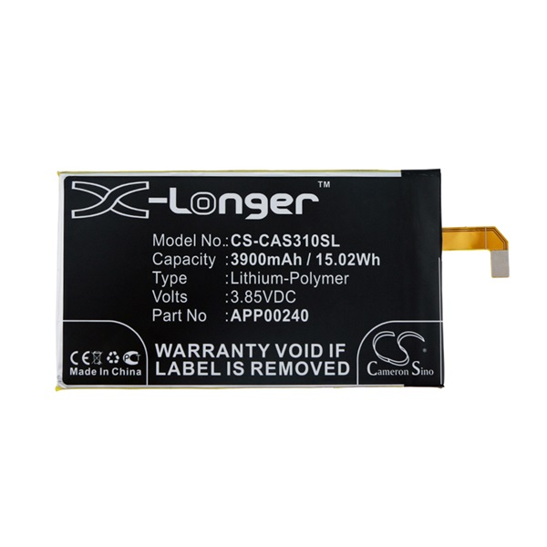 Cameron Sino CS-CAS310SL CAT S31 Telefon akkumulátor 3900 mAh