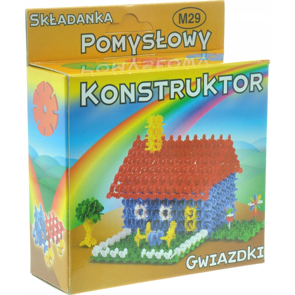 Marek Konstruktor gwiazdki 00292