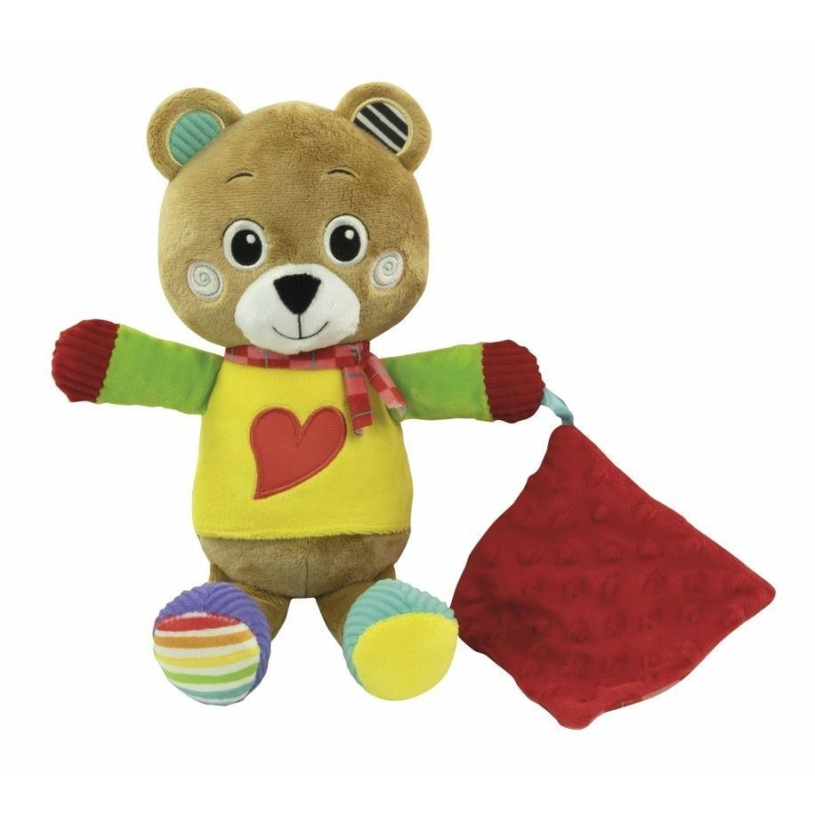 Clementoni My friend Maci plüss figura (17831)