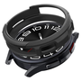 Spigen Liquid Air Galaxy Watch 6 Classic (43mm) óravédő keret fekete (ACS06395)